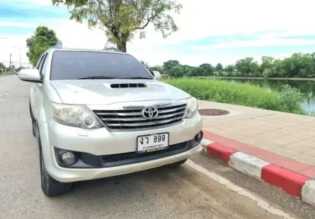 2012 Toyota Fortuner 3.0 V SUV 