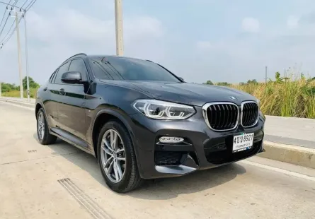 2019 BMW X4 2.0 xDrive20d M Sport 4WD SUV 