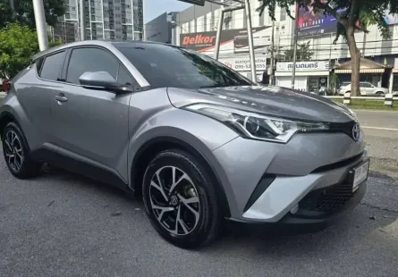 2019 Toyota C-HR 1.8 SUV 