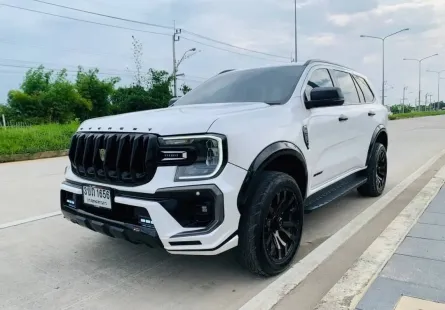 2023 Ford Everest 2.0 Bi-Turbo Titanium+ 4x2 SUV 