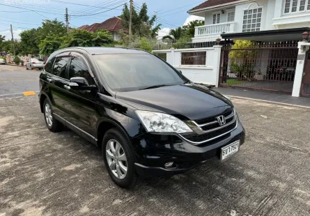 2011 Honda CR-V 2.0 E 4WD รถเก๋ง 5 ประตู 