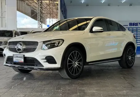 ซื้อขายรถมือสอง 2020 Benz Glc250 Coupe Amg W253