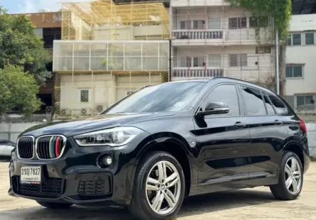 ซื้อขายรถมือสอง 2019 จด 2022 Bmw X1 sDrive20d M-Sport F48