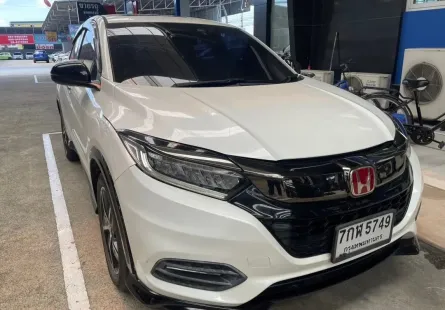 ขาย รถมือสอง 2018 Honda HR-V 1.8 RS SUV 