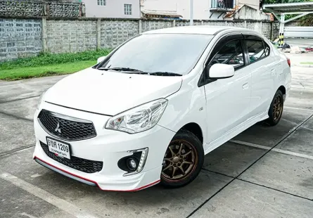 ขายรถ 2019 MITSUBISHI ATTRAGE 1.2 GLX