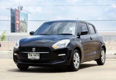 2022 Suzuki Swift 1.2 GL รถเก๋ง 5 ประตู 