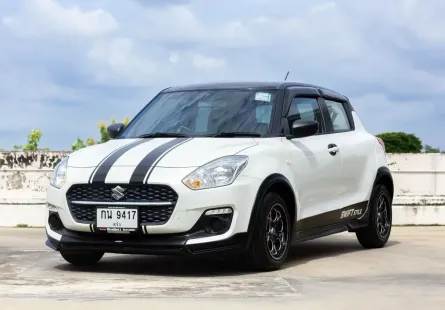 2021 Suzuki Swift 1.2 GL รถเก๋ง 5 ประตู 