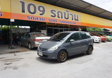 ขาย รถมือสอง 2007 Honda JAZZ 1.5 V VTEC รถเก๋ง 5 ประตู 