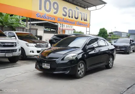 ขาย รถมือสอง 2007 Toyota VIOS 1.5 J รถเก๋ง 4 ประตู 