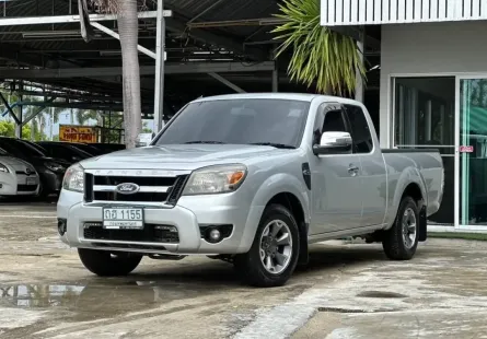 2010 Ford RANGER 2.5 XL รถกระบะ 