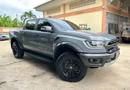 2019 Ford RANGER 2.0 Bi-Turbo Raptor 4WD รถกระบะ 