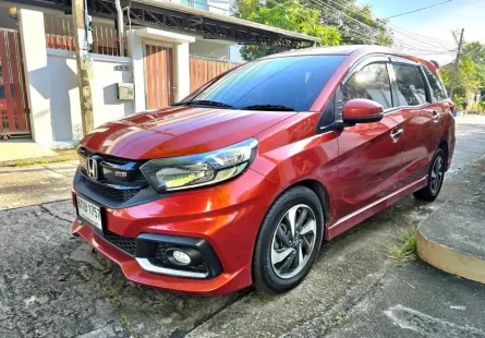 2019 Honda Mobilio 1.5 RS mpv 