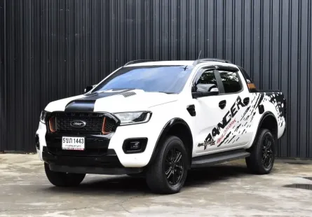 2021 Ford RANGER 2.0 Hi-Rider WildTrak รถกระบะ 