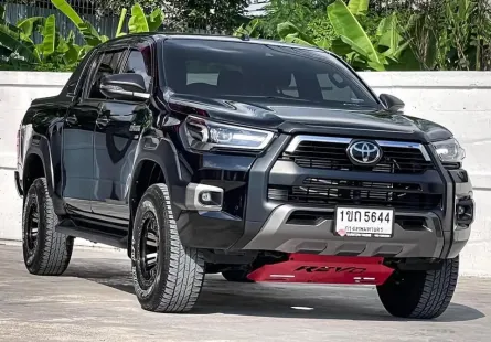 2020 Toyota Hilux Revo 2.8 Prerunner Rocco รถกระบะ รถสภาพดี มีประกัน