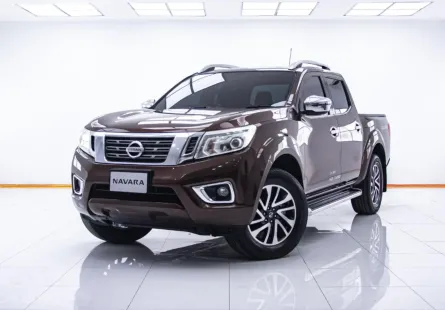 1C301 NISSAN NAVARA NP300 2.5 VL CALIBRE DBL CAB MT 2017