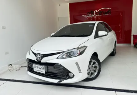 2020 Toyota VIOS 1.5 Mid รถเก๋ง 4 ประตู 