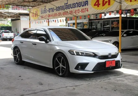 ขายรถ Honda CIVIC 2.0e:HEV RS ปี2022 รถเก๋ง 4 ประตู 