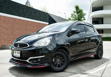 ขายรถ 2019 MITSUBISHI MIRAGE 1.2 GLX 