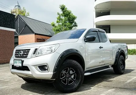 ขายรถ 2019 NISSAN NAVARA NP300 2.5 S KING CAB 