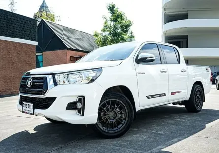 ขายรถ 2016 TOYOTA HILUX REVO 2.4 J PLUS DOUBLE CAB