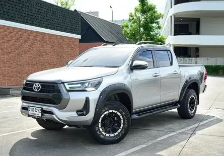 ขายรถ 2022 TOYOTA HILUX REVO 2.4 MID PRERUNNER DOUBLE CAB 