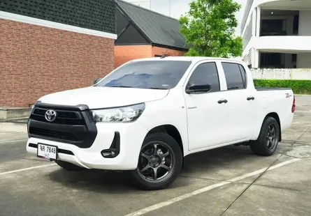 ขายรถ 2021 TOYOTA HILUX REVO 2.4 MID Z EDITION DOUBLE CAB 