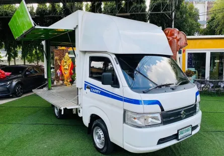  2022 Suzuki Carry 1.5 รถกระบะ ฟรีดาวน์