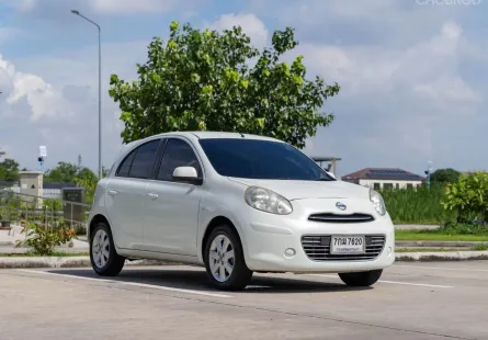 Nissan March 1.2 EL ปี : 2012