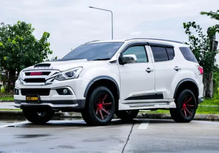 2019 Isuzu MU-X 3.0 DVD Navi SUV 