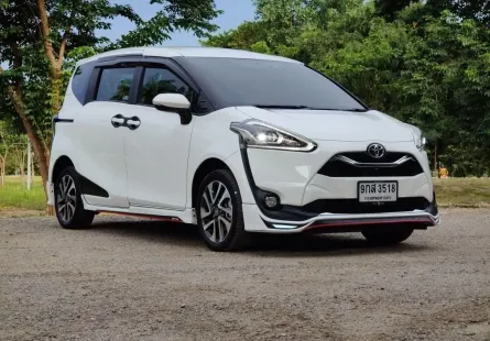 ขาย รถมือสอง 2020 Toyota Sienta 1.5 V รถเก๋ง 5 ประตู 