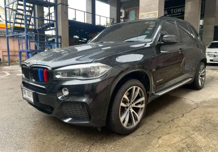 ขาย รถมือสอง 2015 BMW X5 2.0 xDrive40e M Sport 4WD SUV 