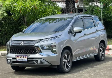 2023 Mitsubishi Xpander 1.5 GT รถมือเดียว ไมล์ 77,840 Km.