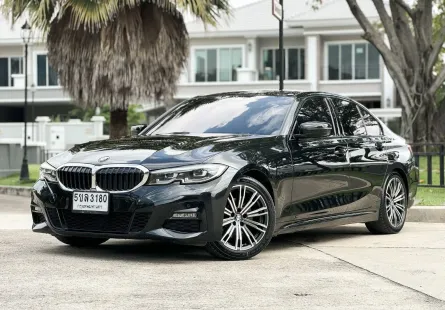 2021 BMW 320d 2.0 M Sport รถเก๋ง 4 ประตู 