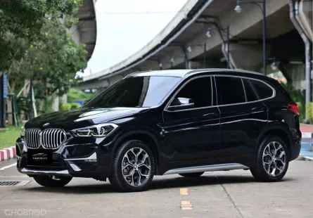 2021 BMW X1, 2.0 sDrive20d xLine โฉม F48 