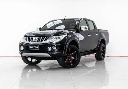 4A373 Mitsubishi TRITON 2.4 PLUS รถกระบะ  2016