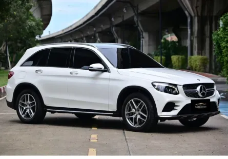 2017 BENZ GLC 250d 4MATIC AMG Dynamic W253