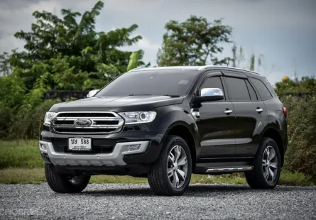 🔥 สายดุดันมาทางนี้ SUV ที่ดุดันไม่เกรงใจใคร ต้อง Ford Everest 3.2 Titanium+ 4WD