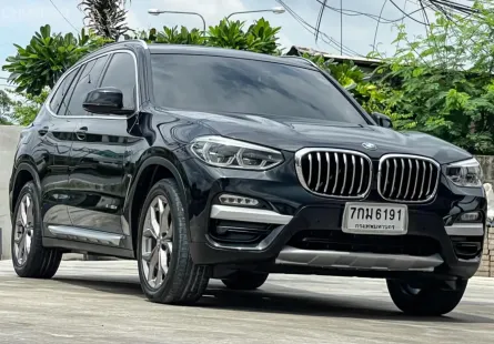 2017 BMW X3 2.0 xDrive20d suv 