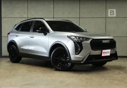 2023 Haval Jolion 1.5 Sport SUV HEV AT ไมล์เเท้ รถยังอยู่ในการรับประกันจาก GWM B936