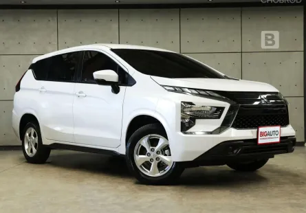 2024 Mitsubishi Xpander 1.5 GLS-LTD AT (อายุรถน้อยมาก) ไมล์เเท้ 1หมื่น Model Minorchange B3507