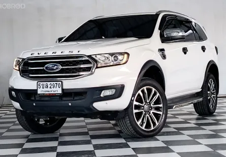 FORD EVEREST 2.0 Bi TURBO PLUS 4 WD เกียร์ออโต้ ปี 2018