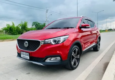 ตัวTop สุด🚩MG ZS 1.5 X + SUNROOF  I-SMART 2018