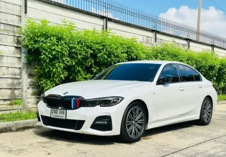 รุ่นฮิต รุ่นหายาก 🚩BMW 320d M SPORT G20 2021 