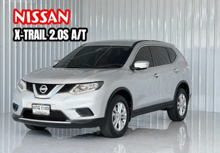  Nissan X-Trail 2.0 S 