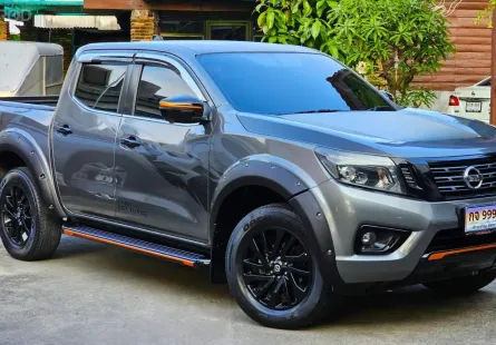 2020 Nissan NP 300 Navara 2.5 Calibre EL Black Edition รถกระบะ4ประตู AUTO ไมล์น้อย 4 หมื่นกิโลแท้ 