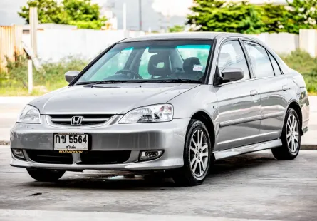 2003 Honda CIVIC 2.0 Excites รถเก๋ง 4 ประตู 