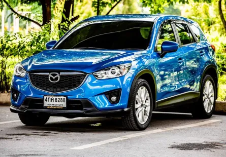 2014 Mazda CX-5 2.0 S SUV 