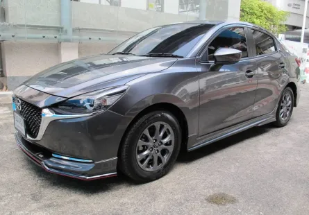 2023 Mazda 2 1.3 SP รถเก๋ง 4 ประตู 