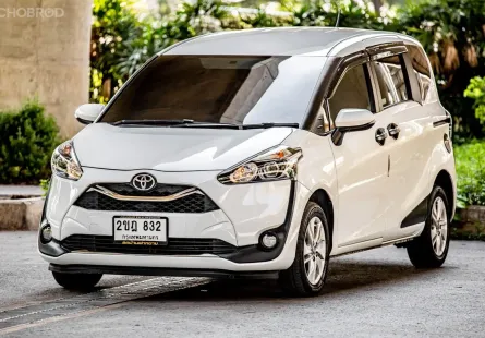 2021 Toyota Sienta 1.5 G mpv 