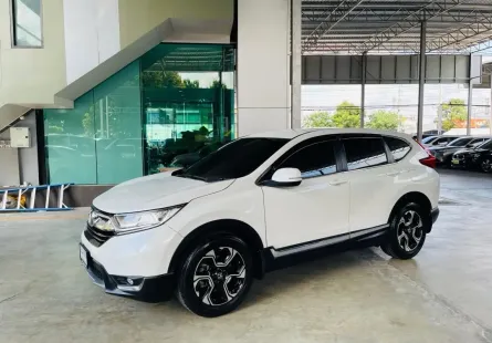 2020 Honda CR-V 2.4 S รถเก๋ง 5 ประตู รถสภาพดี มีรับประกันสภาพรถ